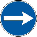 Obligatory direction