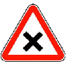 Cross road 